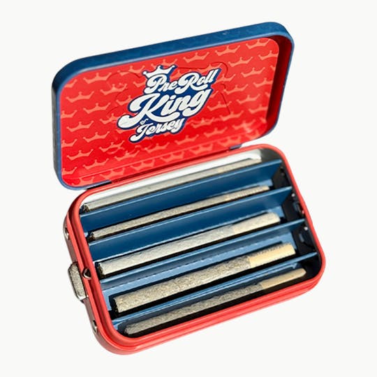 Pre Roll King of Jersey - Jersey Joints - (5pk) 0.7g Joints - Catalina Wine Mixer - 1