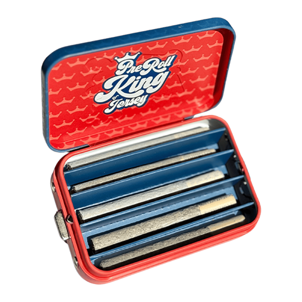 Pre Roll King of Jersey - Jersey Joints - (5pk) 0.7g Joints - Cookies N Chem - 1