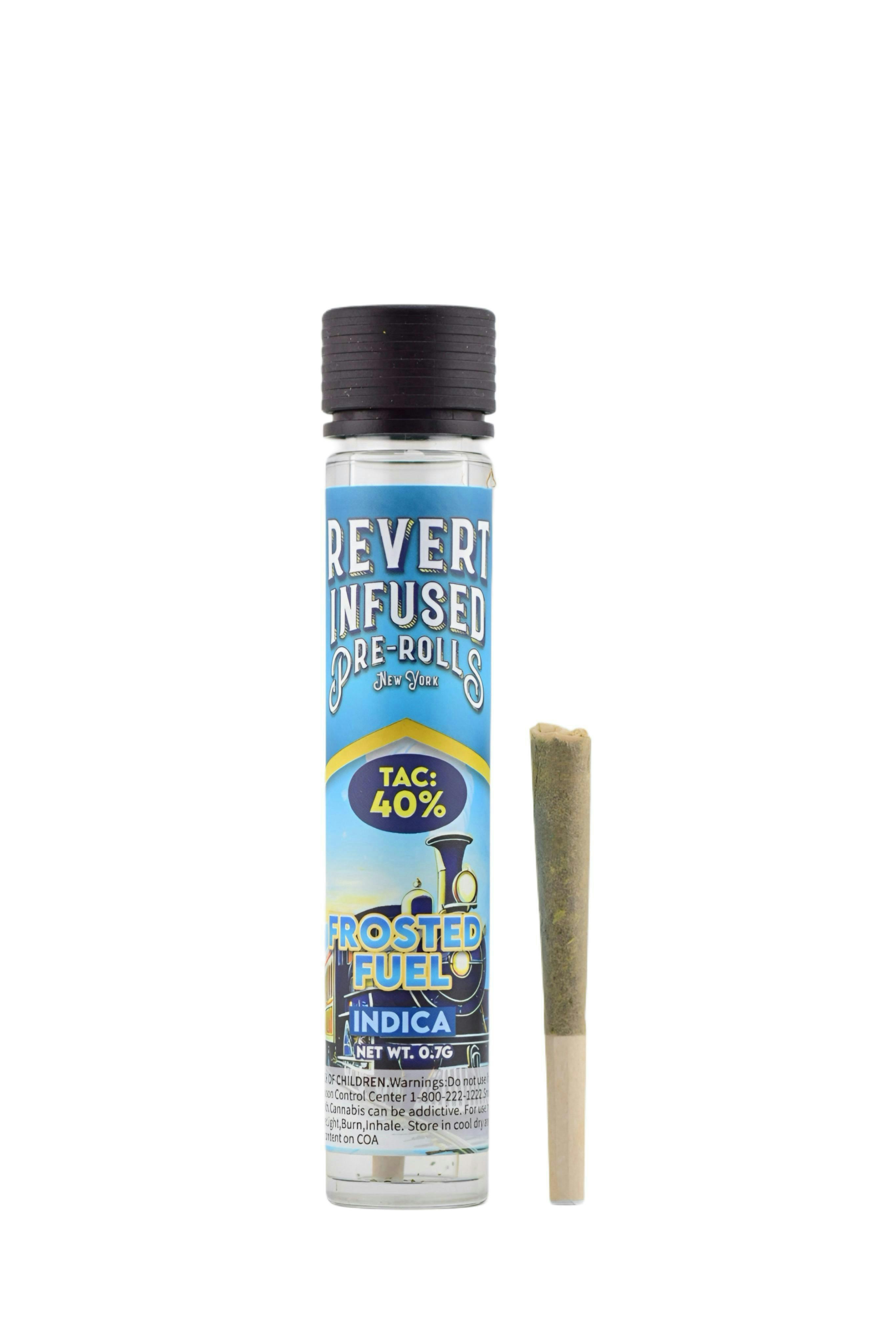 Revert - Revert | Frosted Fuel | Infused Joints | 0.7g - 1