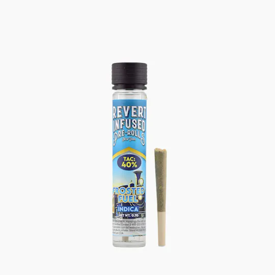 Revert - Revert | Frosted Fuel | Infused Joints | 0.7g - 1