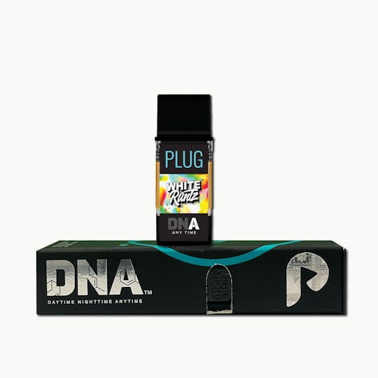 PLUGPLAY™ - VAPE - 1g PLUG™ DNA: White Runtz - 1