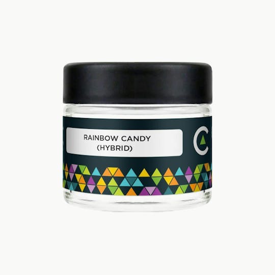 Cadillac Cannabis - Cadillac 1oz Diamonds&Sauce - Rainbow Candy (H) - 1
