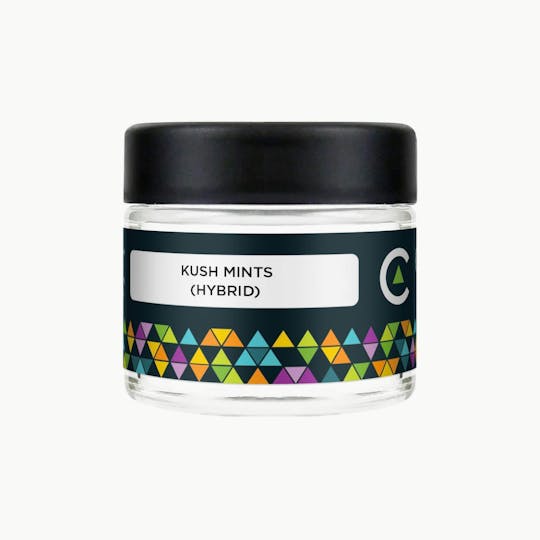 Cadillac Cannabis - Cadillac 1oz Diamonds&Sauce - Kush Mints (H) - 1