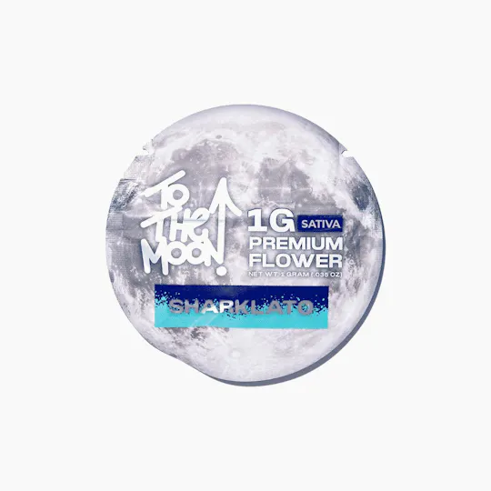 To The Moon - To The Moon | Sharklato | Smalls | 1g - 1