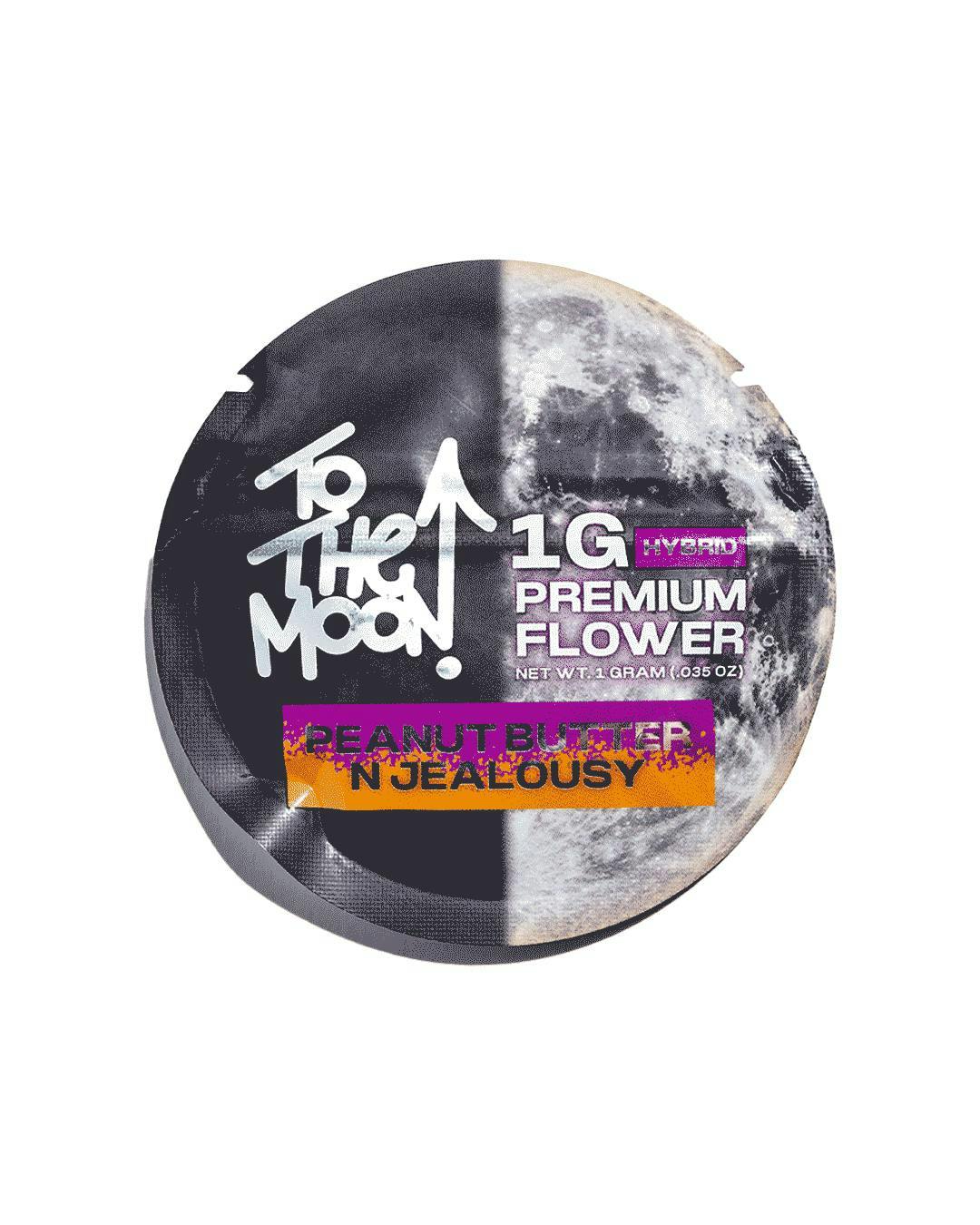 To The Moon - To The Moon | Peanut Butter N Jealousy | Smalls | 1g - 1