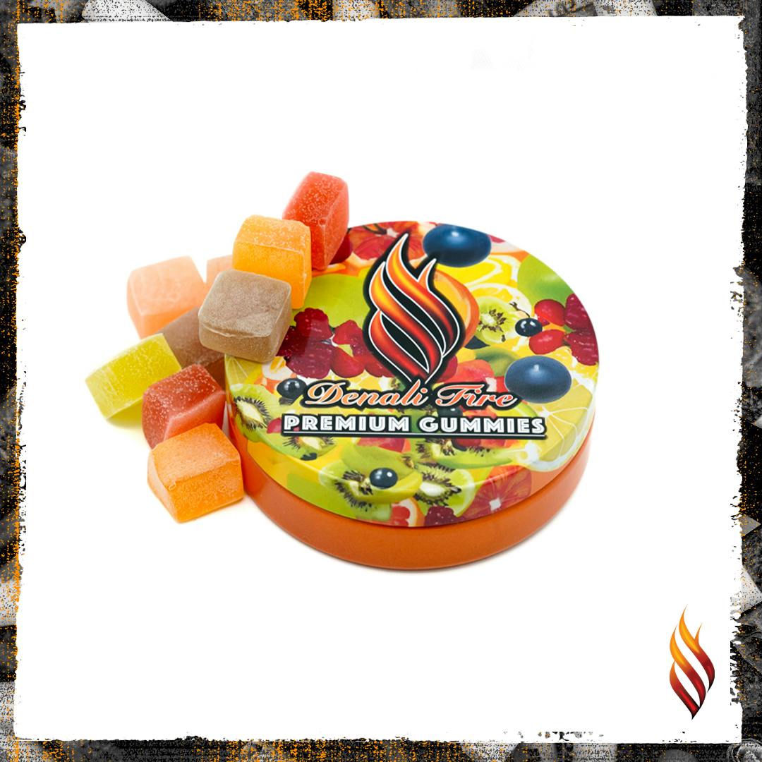 Denali Fire - Denali Fire Gummies - Tropicooler - 1