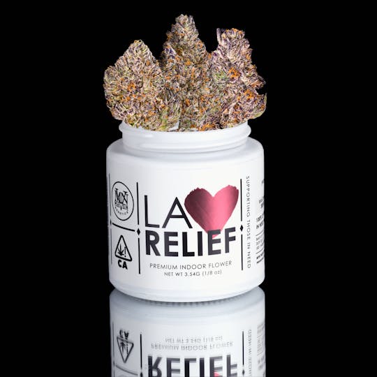 Maven Genetics - L.A. Relief - 1