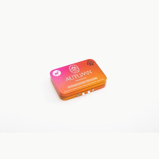 Autumn Brands - Mini Preroll 10pk Hybrid Sunset Stroll - 1