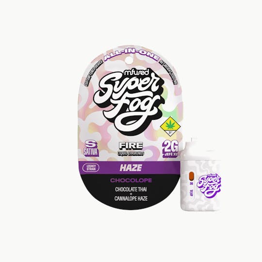 MFused - FIRE Liquid Diamonds 2g Jefé - Chocolope - 1