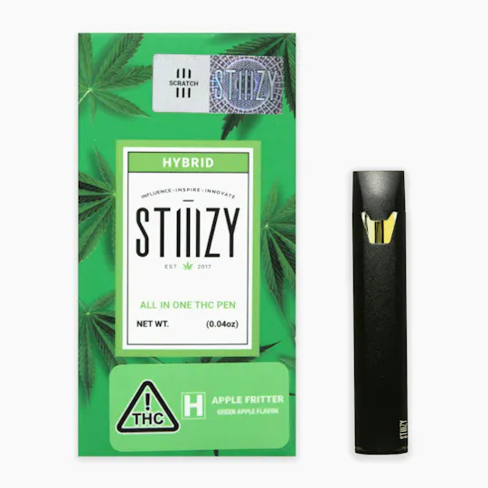 STIIIZY - Vape - APPLE FRITTER 0.85g All-In-One - 1