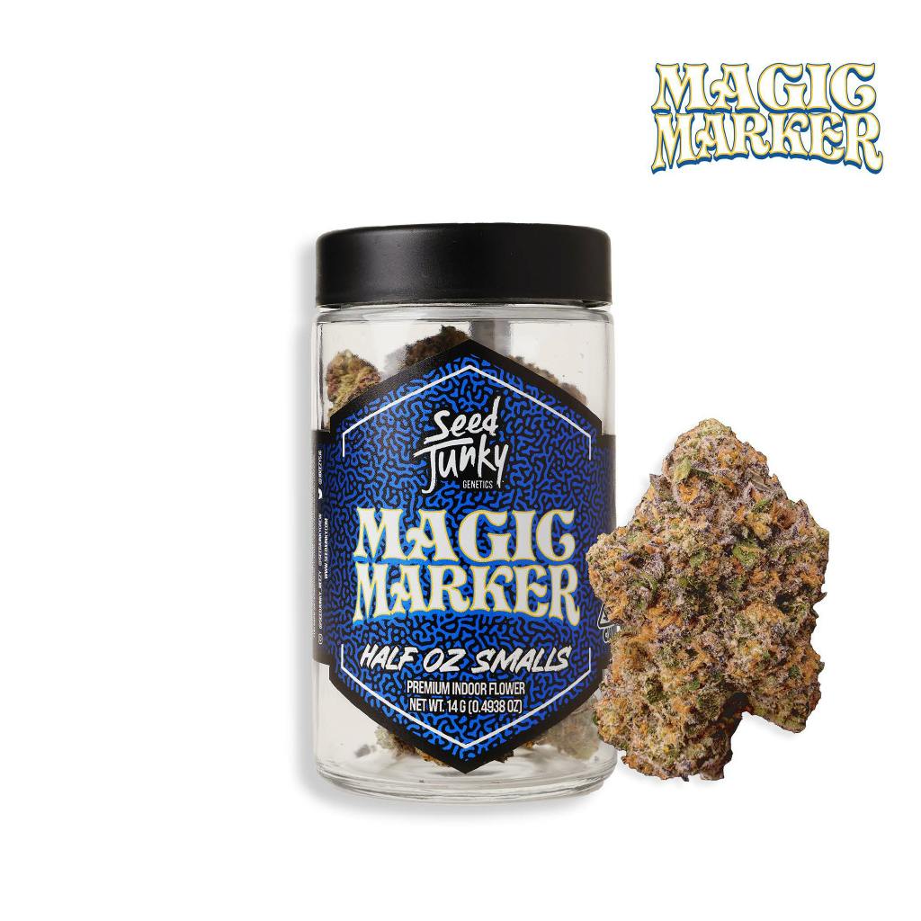 Seed Junky - Seed Junky | Magic Marker | Smalls | 14g - 1