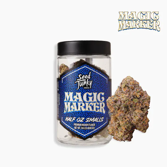 Seed Junky - Seed Junky | Magic Marker | Smalls | 14g - 1