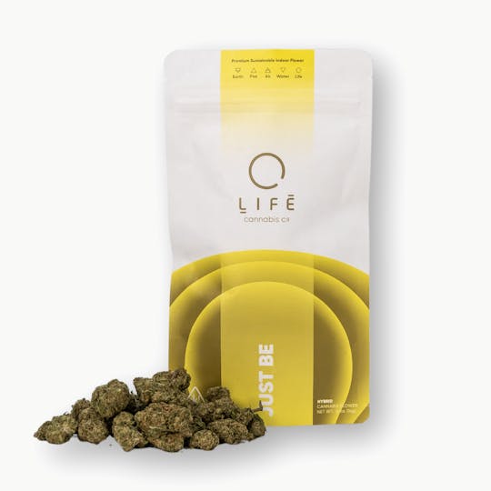 Life Cannabis Co - Delicata Grapes - 1