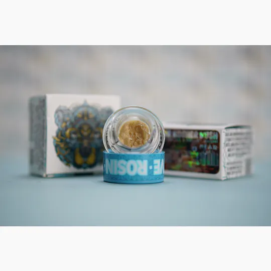 Bear Labs - BEAR Labs - Sour Kosher Kush - Rosin Tier 4 - 1
