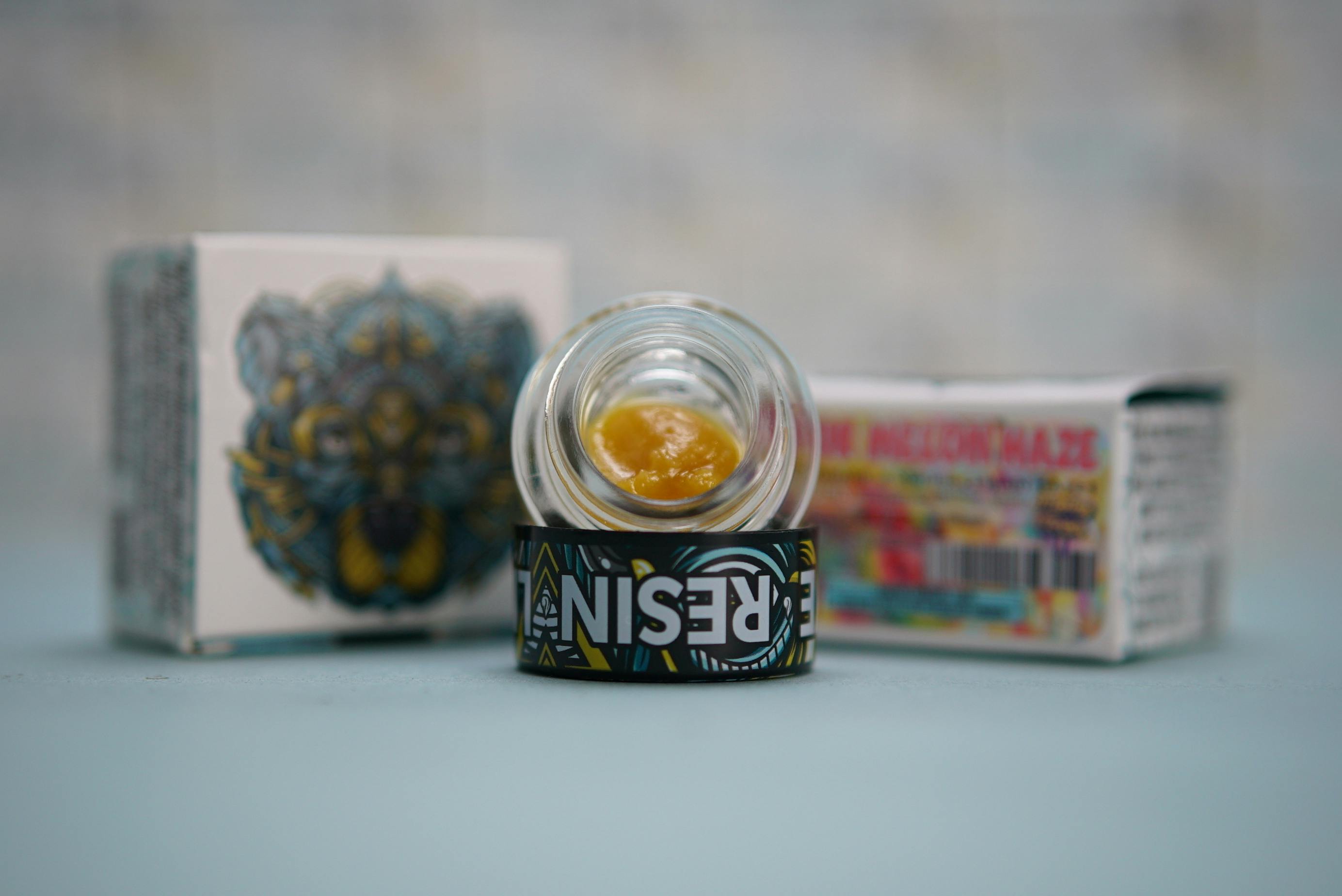 Bear Labs - BEAR Labs - Sour Melon Haze - Tier 2 Live Resin Budder - 1