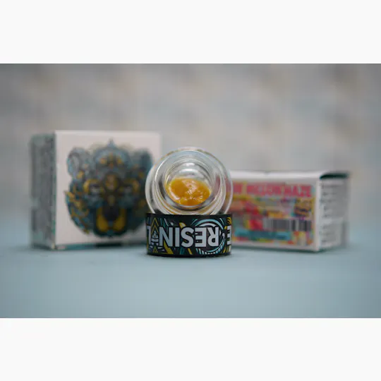 Bear Labs - BEAR Labs - Sour Melon Haze - Tier 2 Live Resin Budder - 1