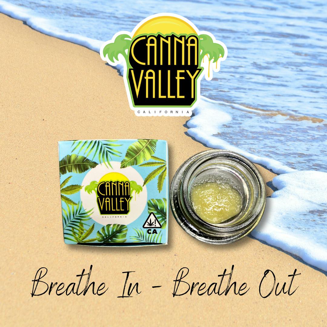 Canna Valley - Canna Valley | Pink Drink | Concentrates | Diamonds | 1g - 1