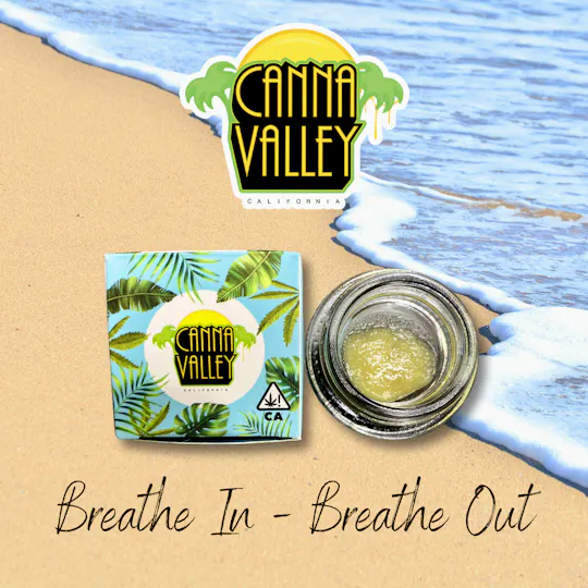 Canna Valley - Canna Valley | Pinnacle | Concentrates | Sugar | 1g - 1