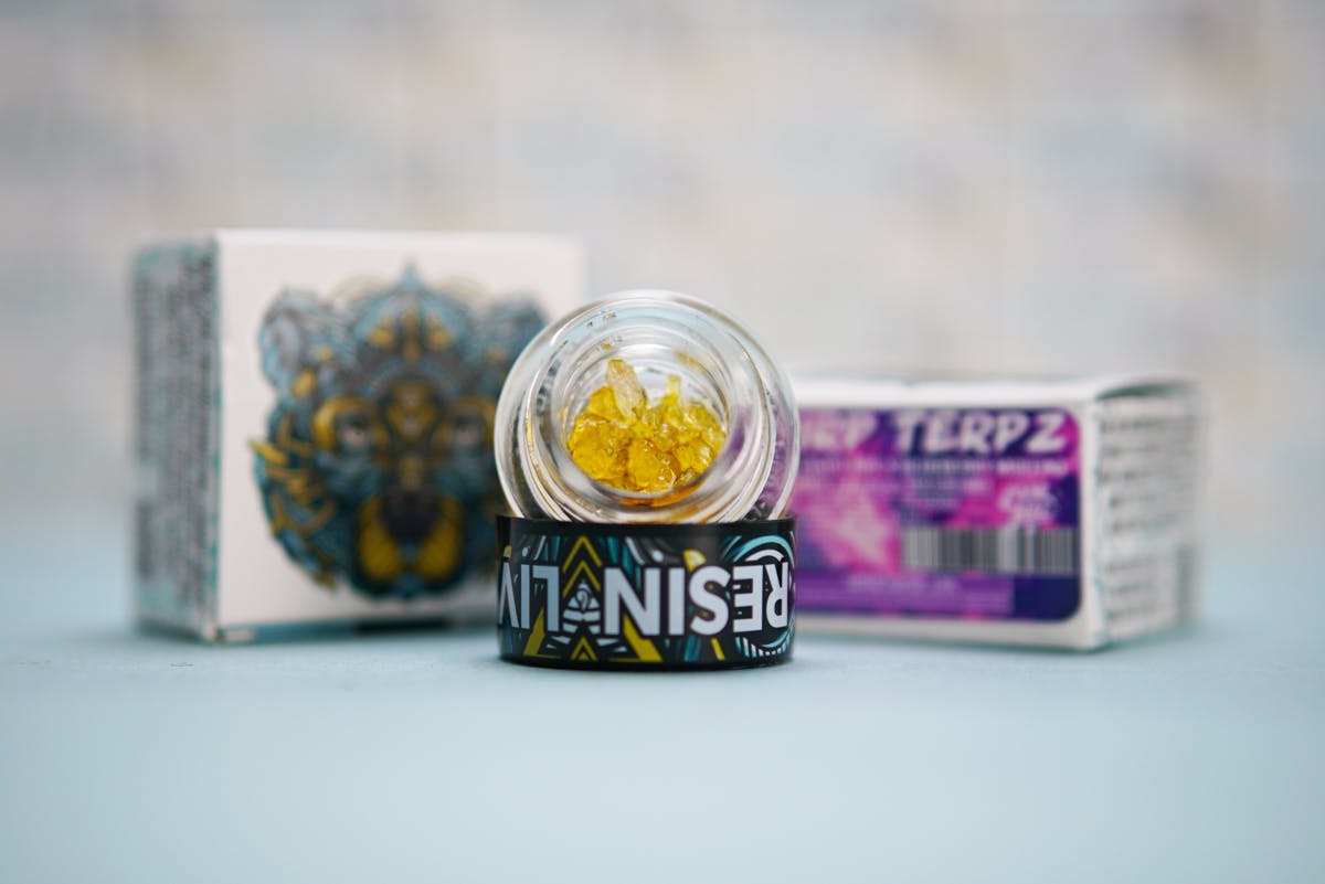 Bear Labs - BEAR Labs - Purp Terpz - Diamonds - 1