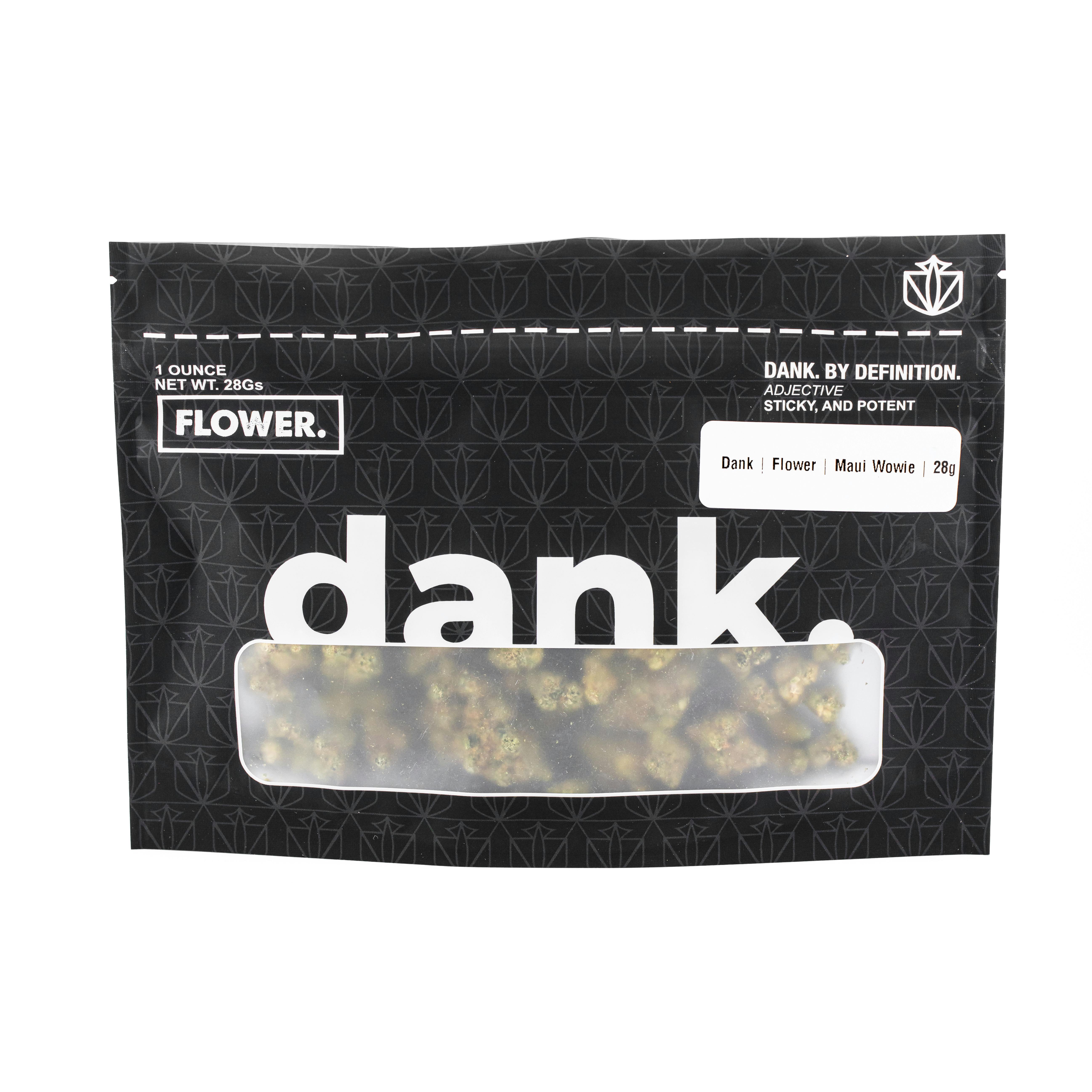 Dank By Definition - MAUI WOWIE (1 OZ) - 1