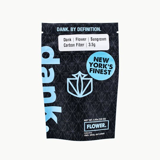 Dank By Definition - CARBON FIBER - 1