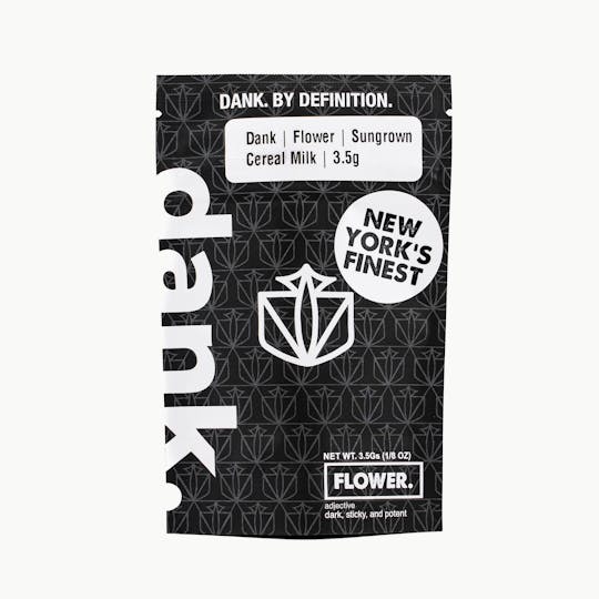Dank By Definition - CEREAL MILK - 1