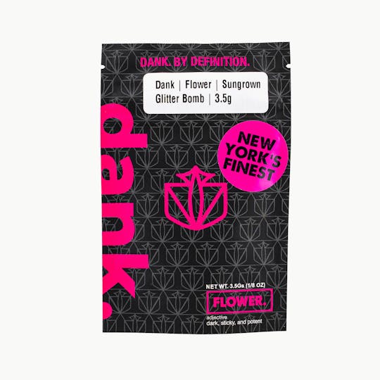 Dank By Definition - GLITTER BOMB - 1