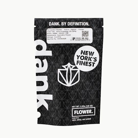 Dank By Definition - PERMANENT MARKER - 1