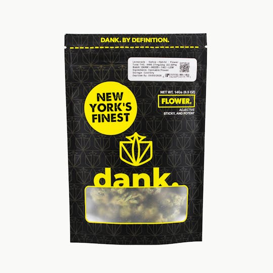 Dank By Definition - LEMONADE (14 GRAMS) - 1