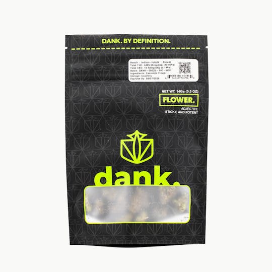 Dank By Definition - HOOCH (14 GRAMS) - 1