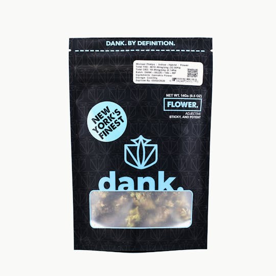 Dank By Definition - MICHAEL PHELPS (14 GRAMS) - 1