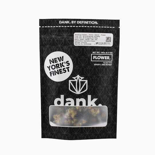 Dank By Definition - WEDDING CRASHER (14 GRAMS) - 1