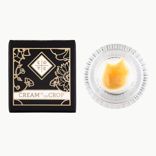 Cream of the Crop - Spritzer | Badder | 1g - 1
