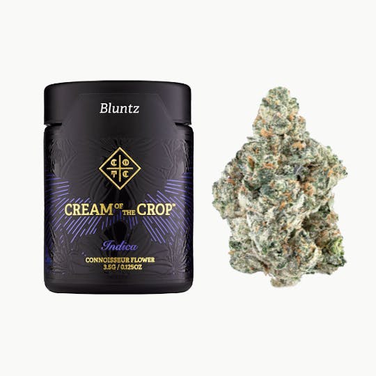 Cream of the Crop - Bluntz | 3.5g | Flower - 1