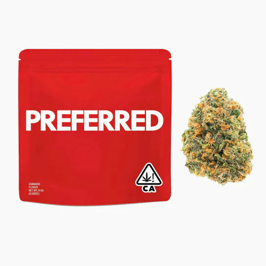 Preferred Gardens - Perm Lee | Bag | 14g - 1