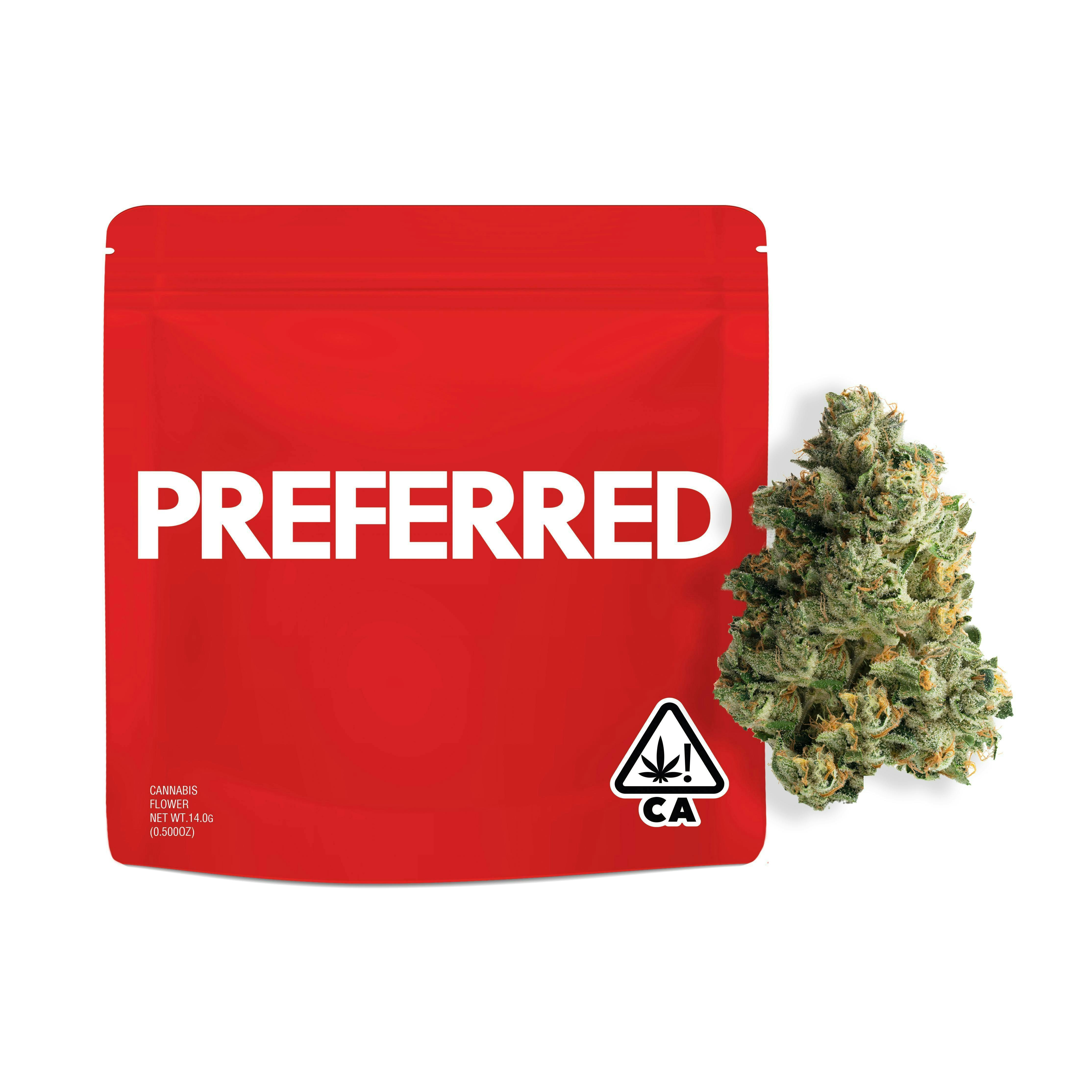 Preferred Gardens - Preferred Gardens | Cherry Sherbet | Big Buds Bag | 14g - 1