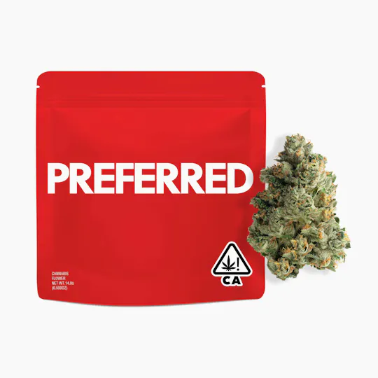 Preferred Gardens - Preferred Gardens | Cherry Sherbet | Big Buds Bag | 14g - 1