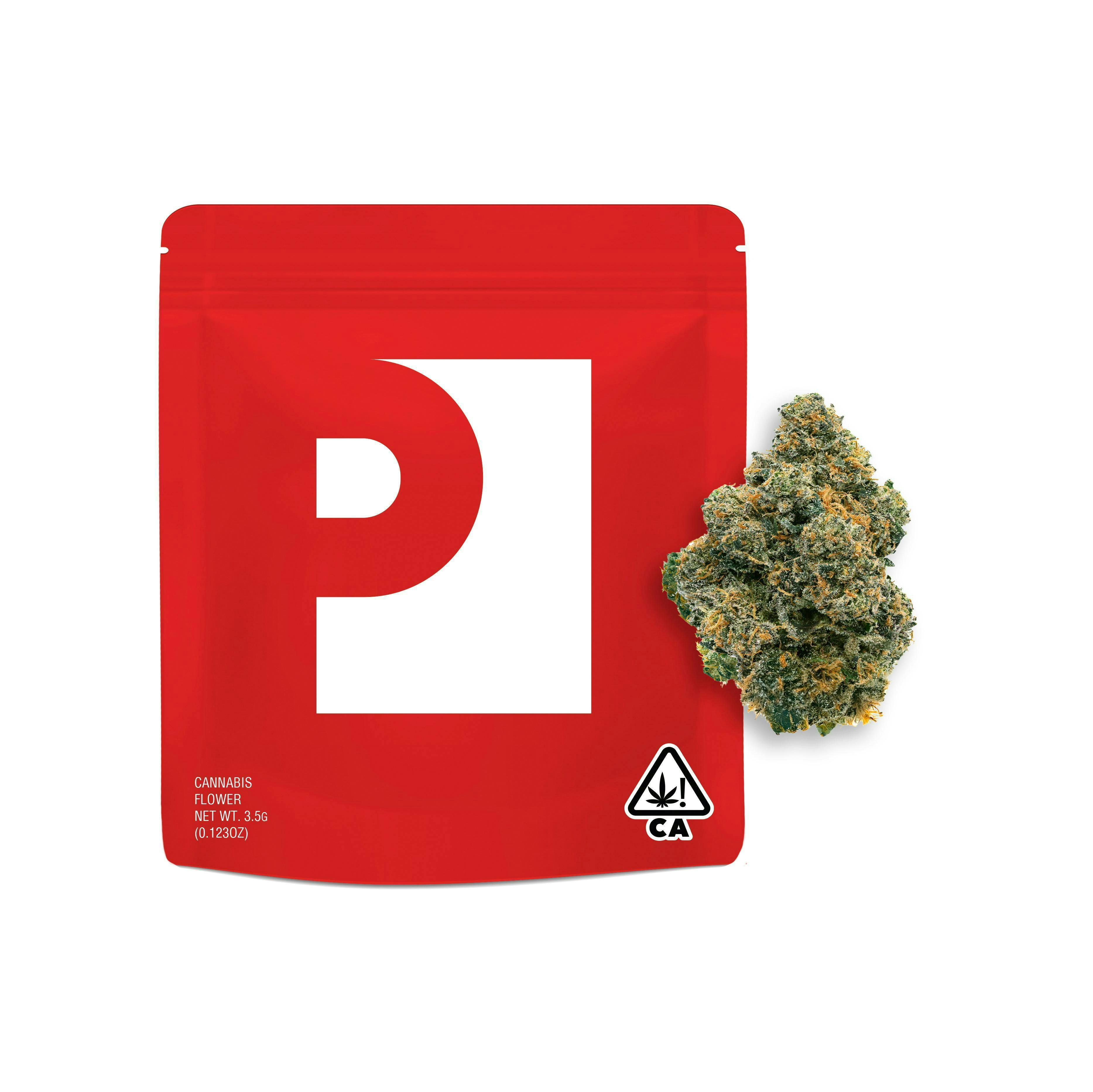 Preferred Gardens - Preferred Gardens | Cherry Sherbet | Big Buds Bag | 3.5g - 1