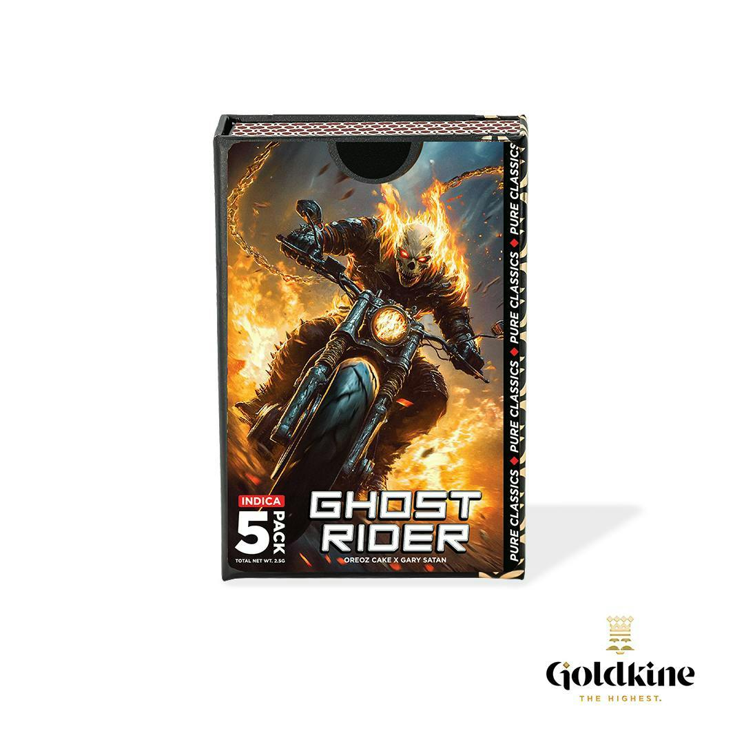 Goldkine - Goldkine 5-Pack | Ghost Rider - 1