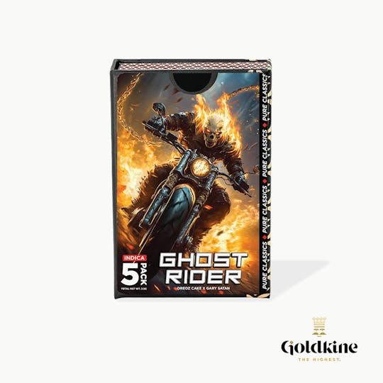 Goldkine - Goldkine 5-Pack | Ghost Rider - 1