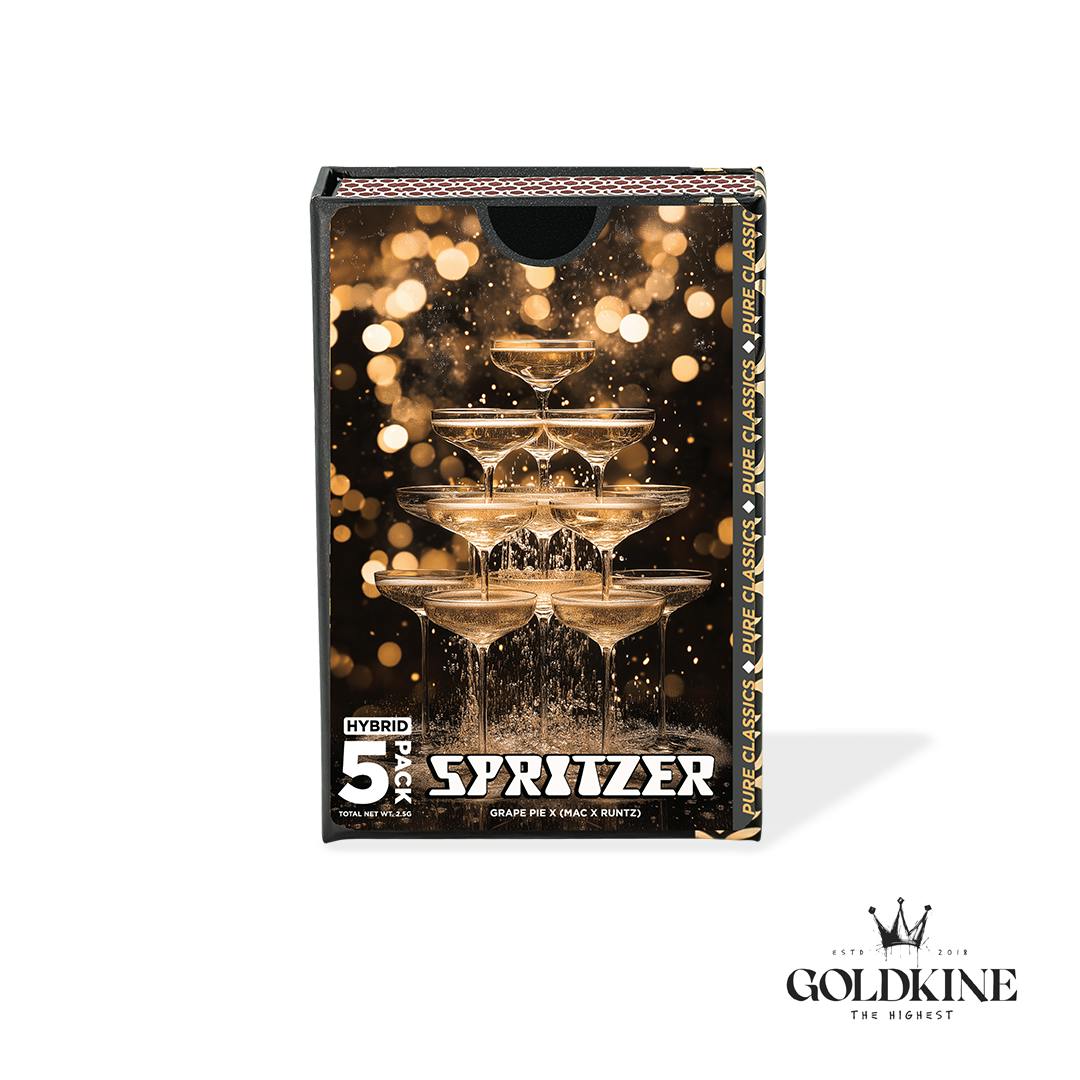 Goldkine - Goldkine 5-pack | Spritzer - 1