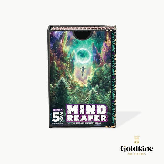 Goldkine - Goldkine 5-pack | Mind Reaper - 1