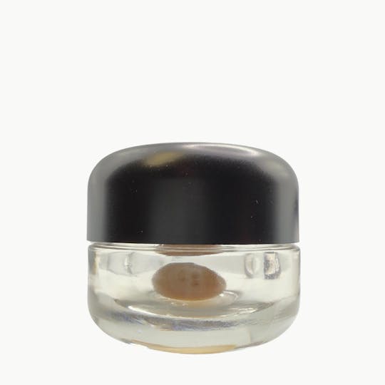 Baked Chicken Farm - BCF - Cold Cure Live Hash Rosin 1g - Cherry Zoap - 1