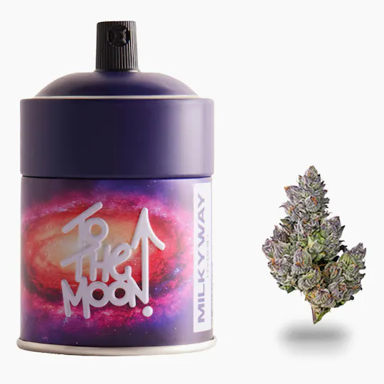 To The Moon - To The Moon | Milky Way | Big Buds | 3.5g - 1