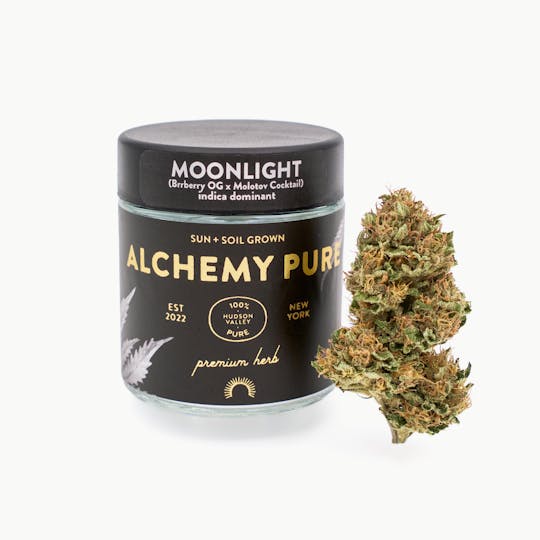 Alchemy Pure - Moonlight 3.5g jar - 1
