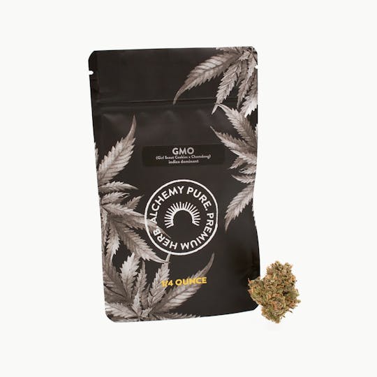 Alchemy Pure - GMO 7g Bag - 1