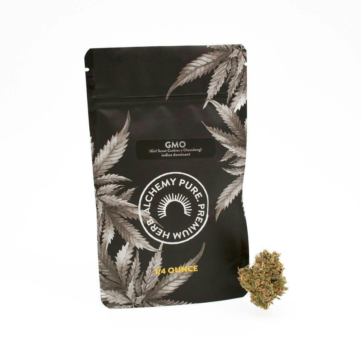 Alchemy Pure - GMO 7g Bag - 1