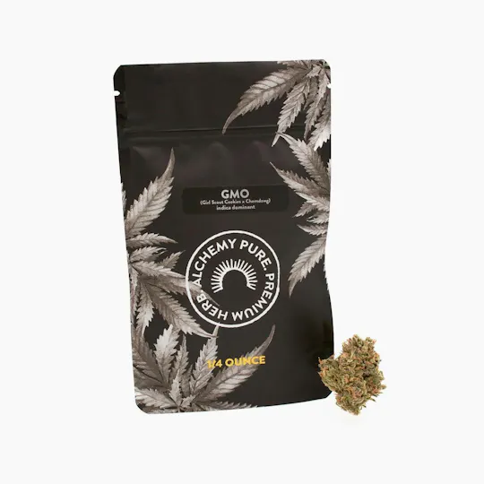 Alchemy Pure - GMO 7g Bag - 1
