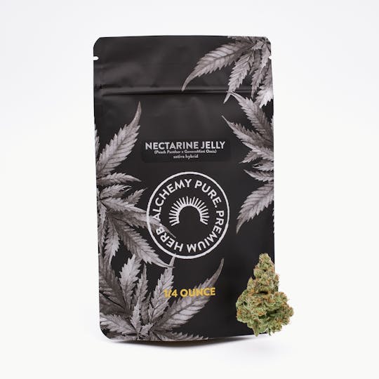 Alchemy Pure - Nectarine Jelly 7g Bag - 1