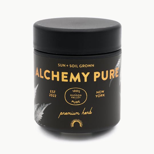 Alchemy Pure - Grape Bubblegum 3.5g Jar - 1